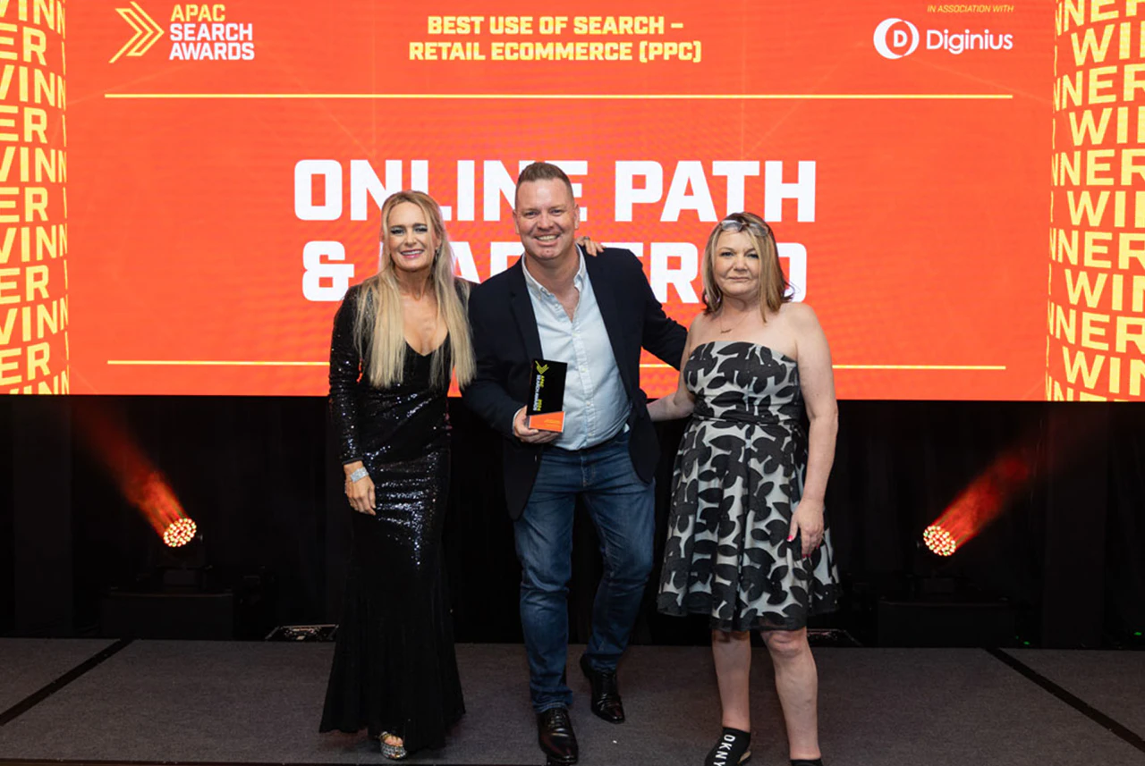 Online Path
