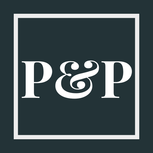P&P Consulting logo