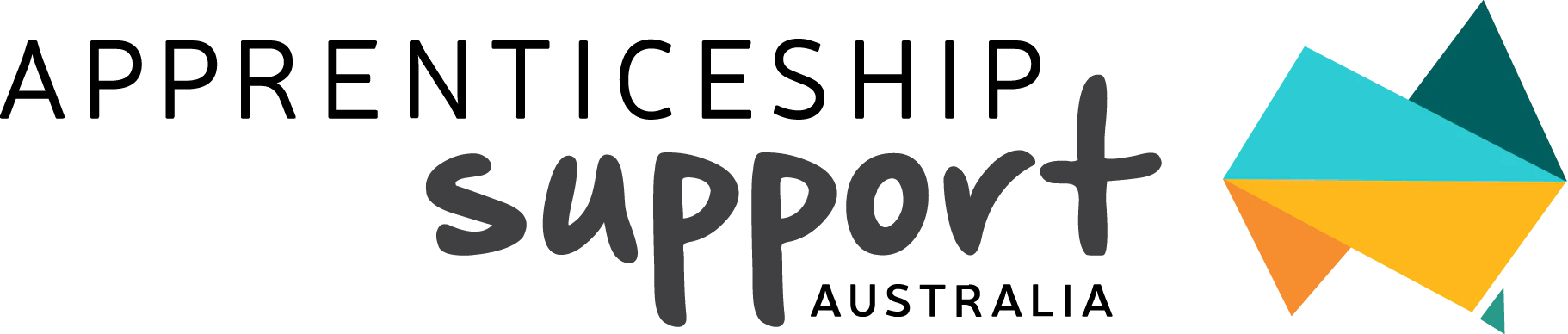 Apprenticeship Support Australia logo