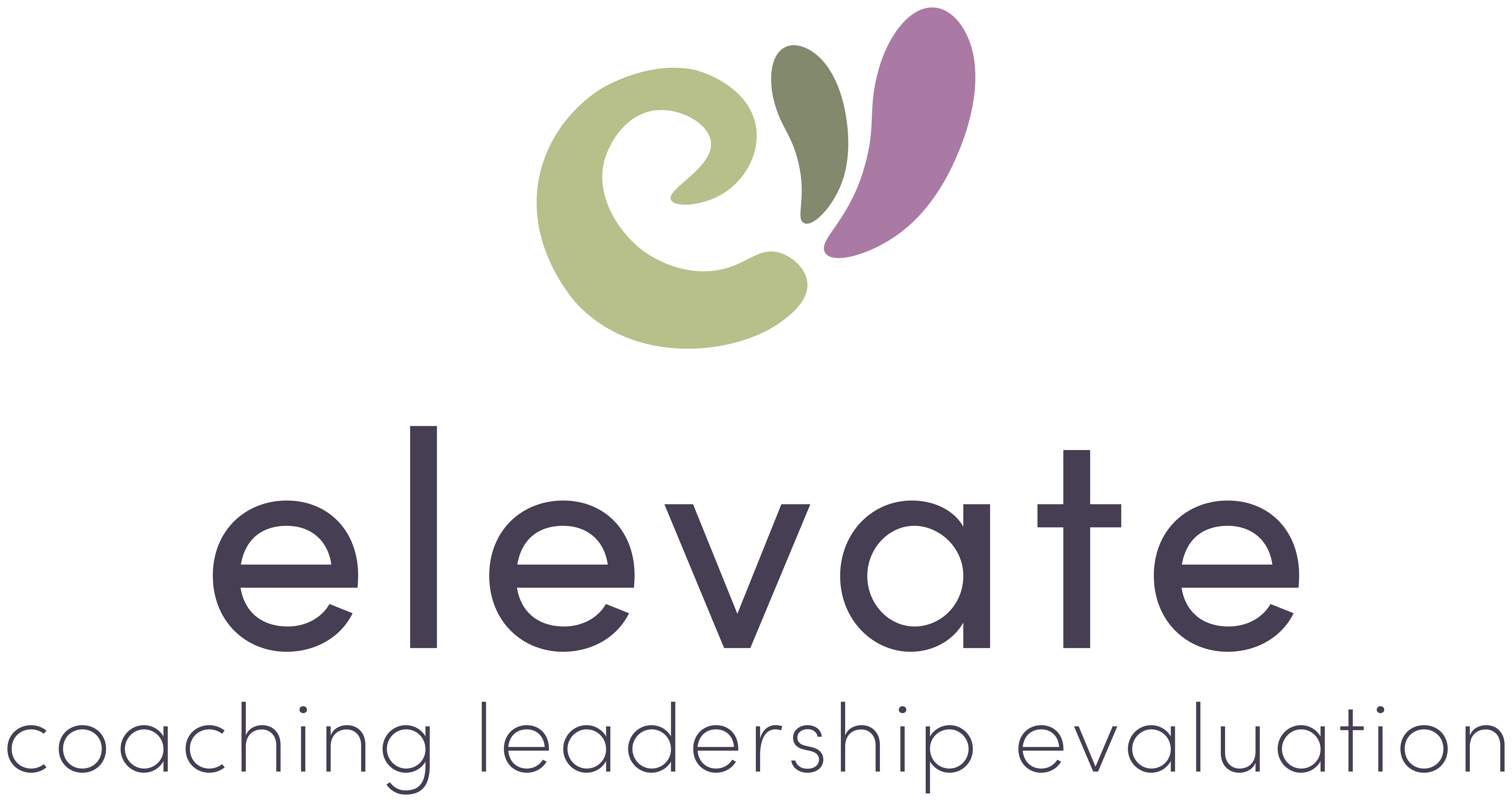 Elevate Coaching and Leadership logo