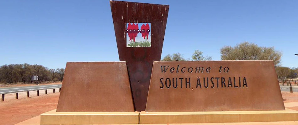 SA border XL