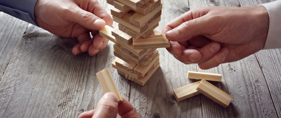 SOBE jenga XL