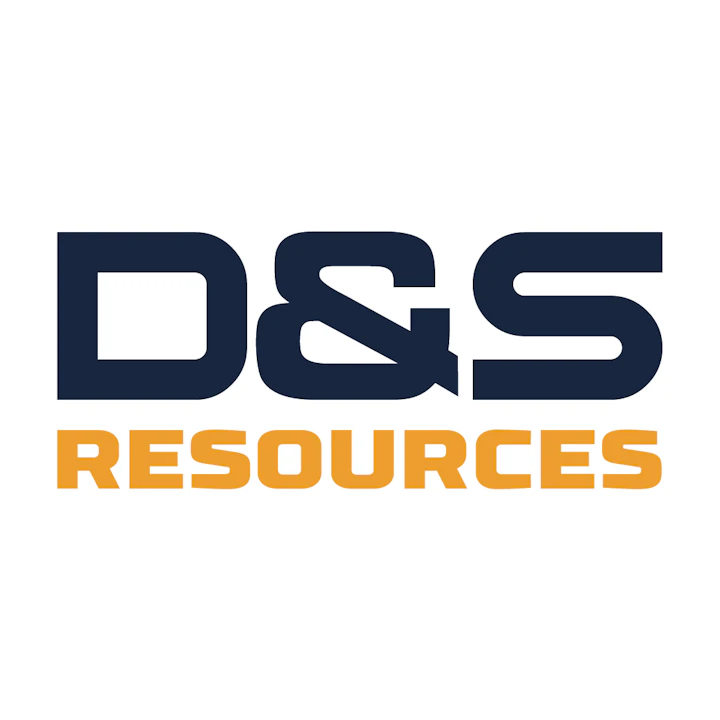 D&S Resources logo