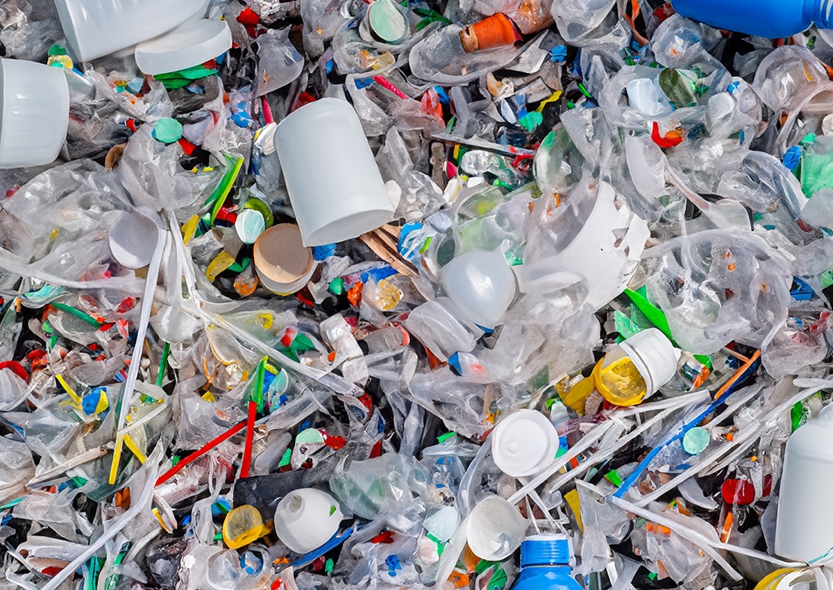 Singleuseplastic