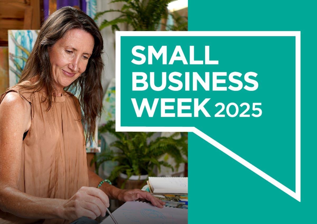 Small Business Week 1200x850
