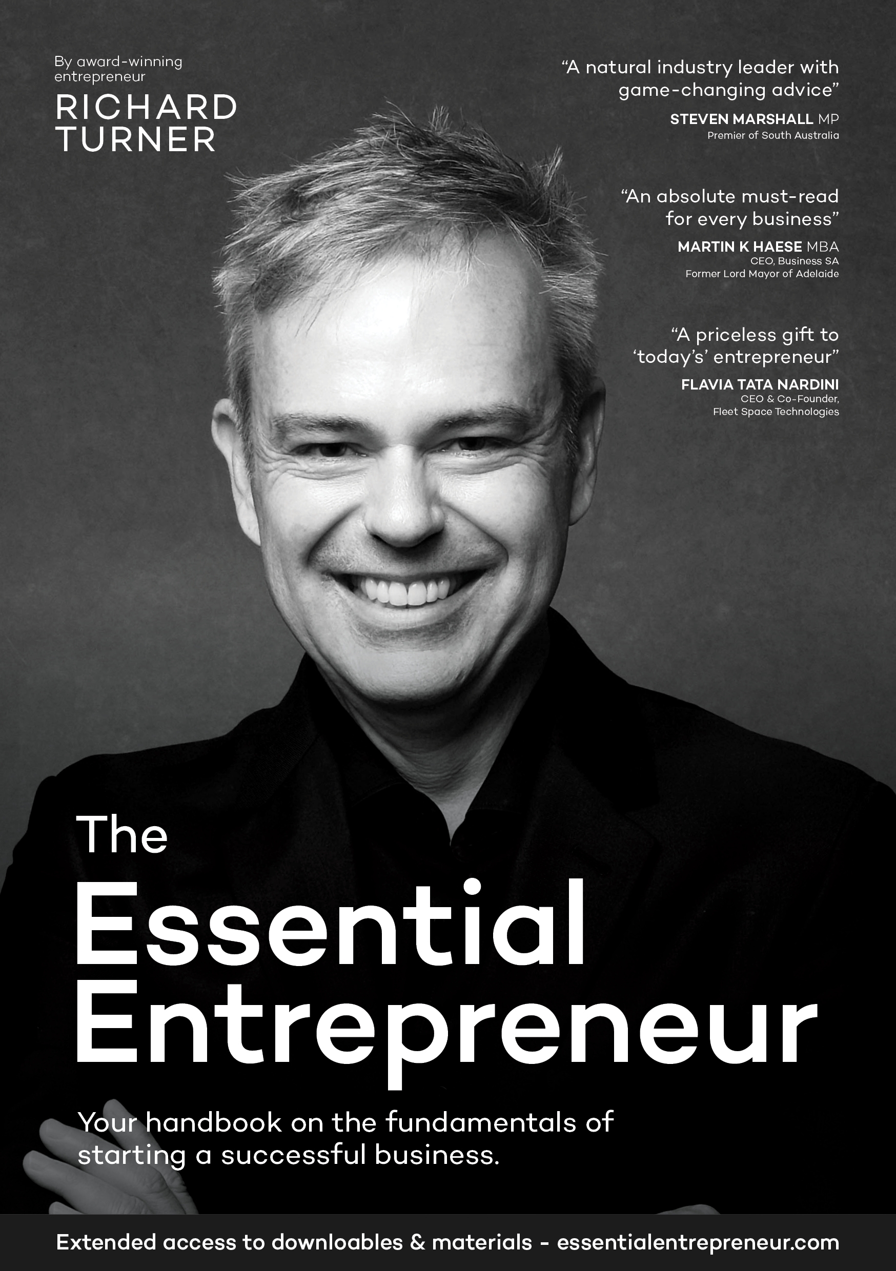 The Essential Entrepreneur Front Cover 002