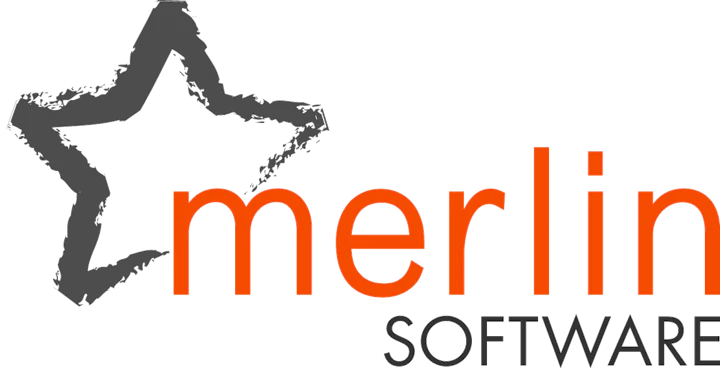 Merlin Software logo