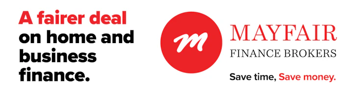 Mayfair Finance Brokers Australia logo