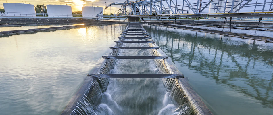 Water Treatment Plant XL