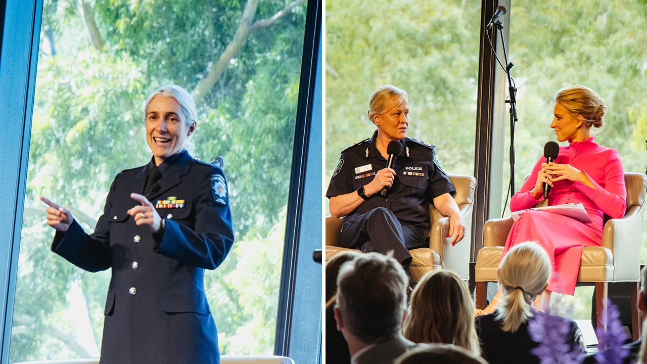 Women of service