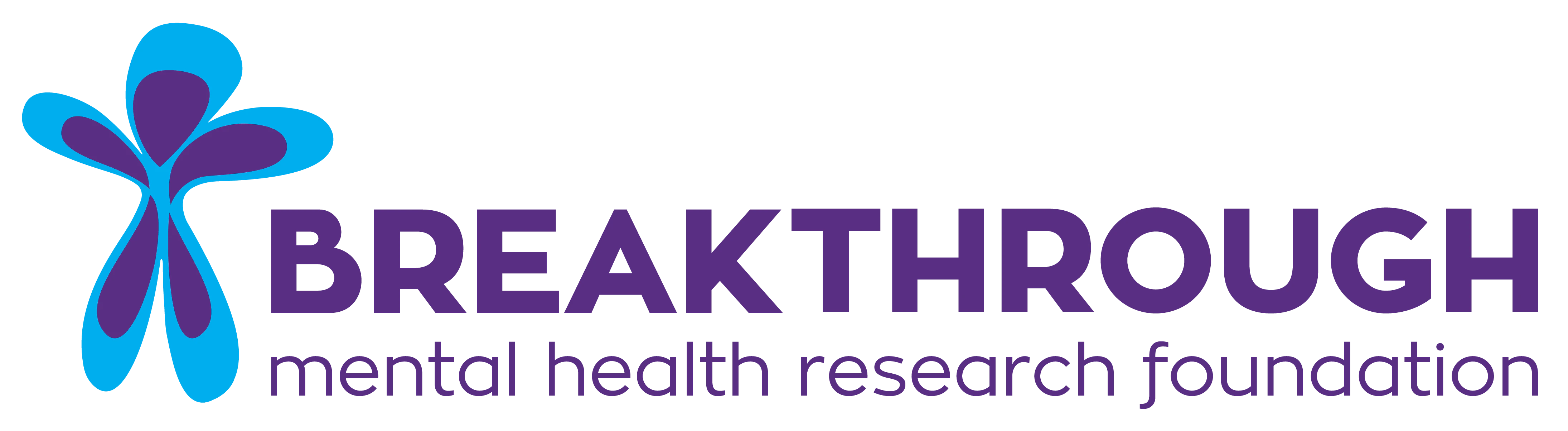 Breakthrough Mental Health Research Foundation logo