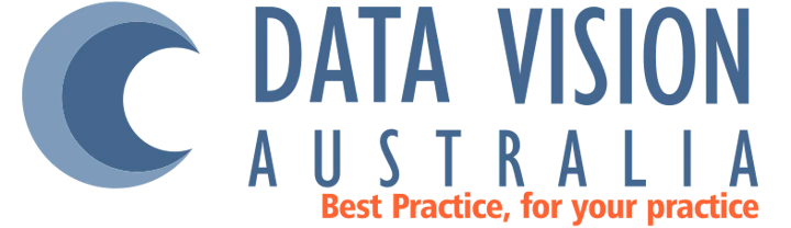 Data Vision Australia logo