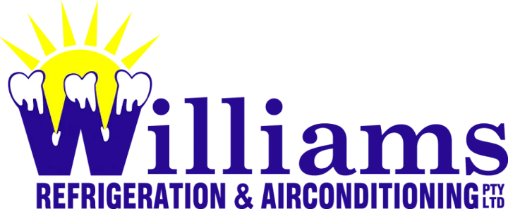 Williams Refrigeration and Airconditioning logo