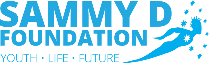 Sammy D Foundation logo
