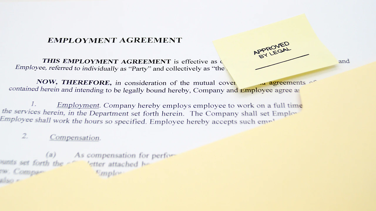 Zombie Agreement