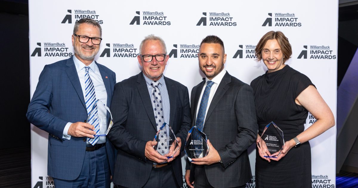 Celebrating our business members’ success at the 2025 William Buck ...