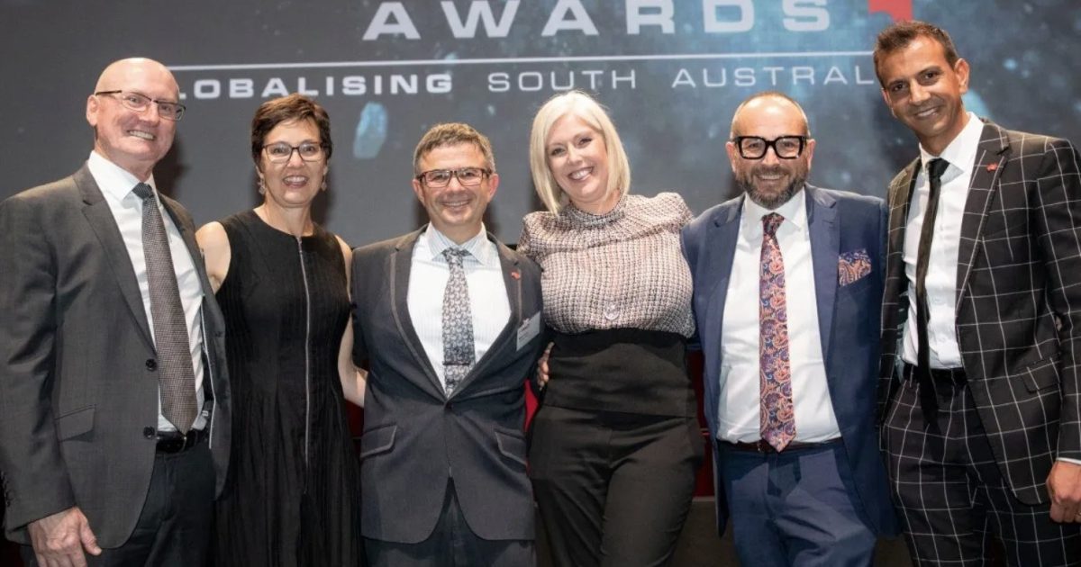 William Buck Impact Awards 2025 Finalists Announced | The South ...