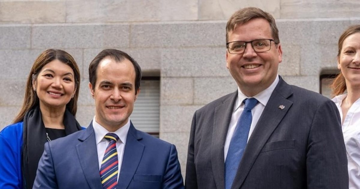 Vincent Tarzia elected as new South Australian Liberal leader | The ...