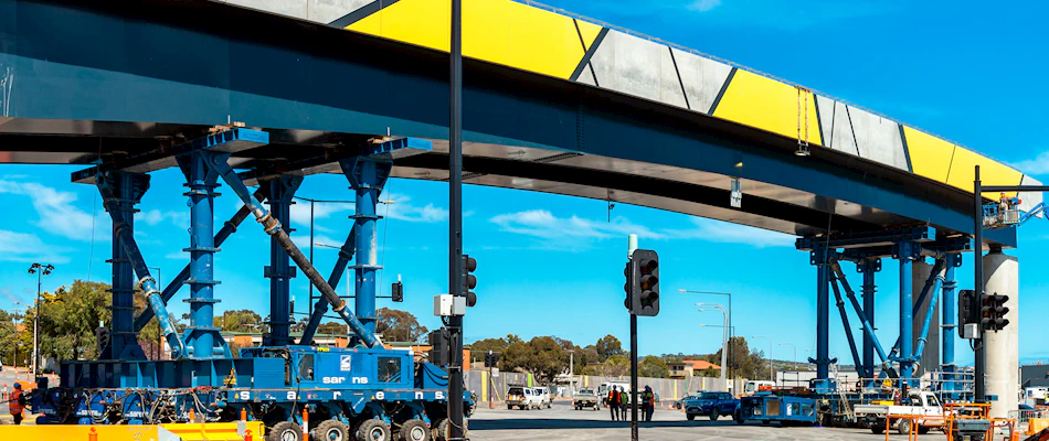 Adelaide roads XL