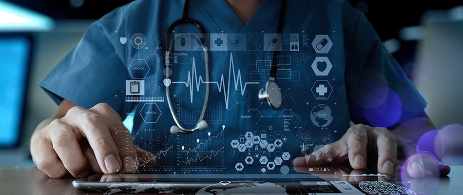 Digi health XL
