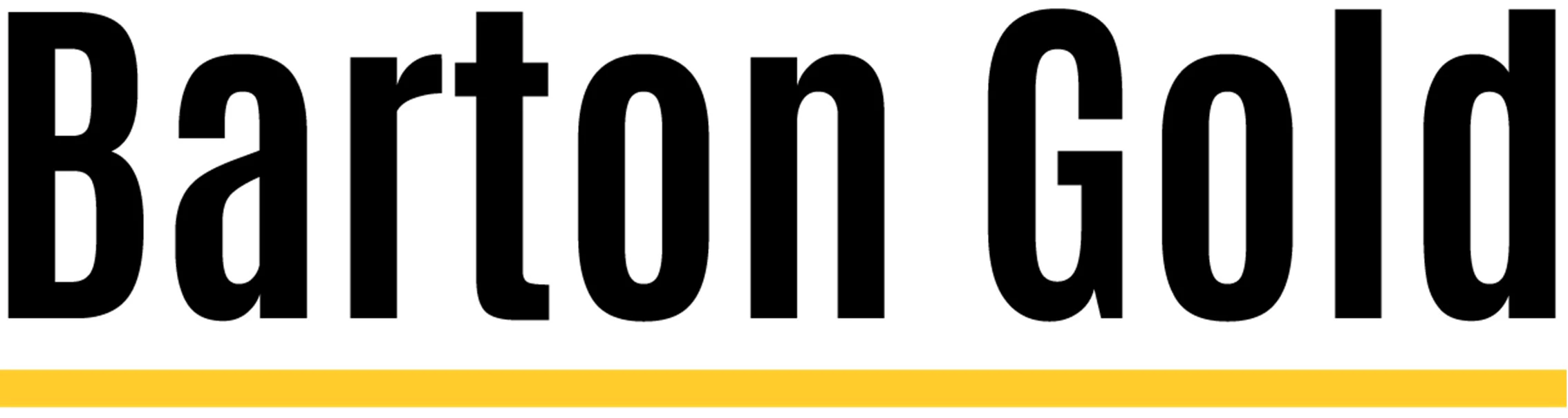 Barton Gold logo