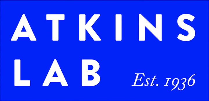Atkins Photo Lab logo