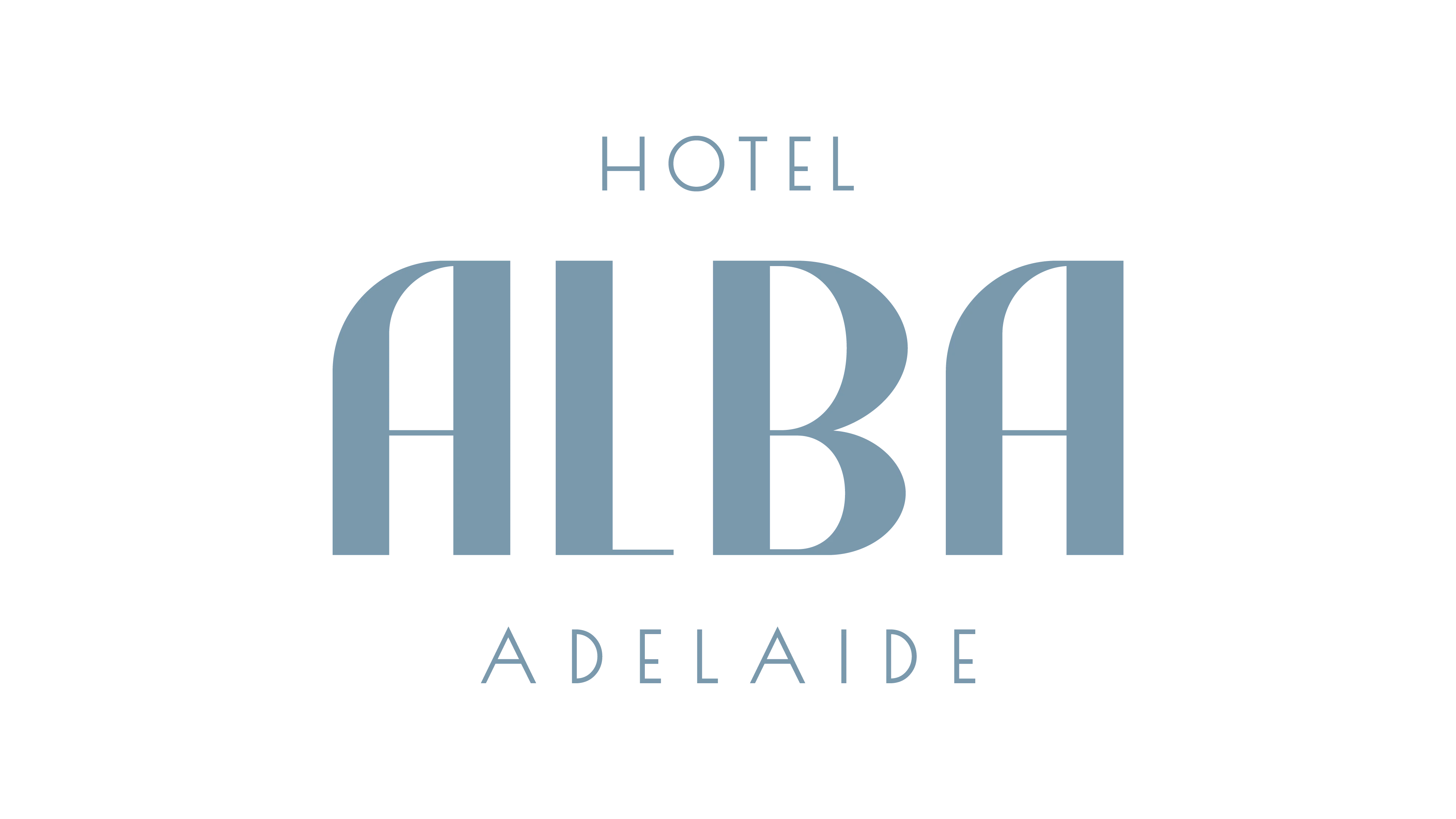 Hotel Alba Adelaide logo