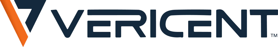 Vericent logo
