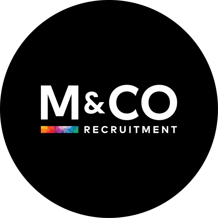 Mansfield & Co Recruitment logo
