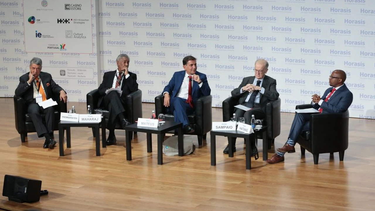 Horasis