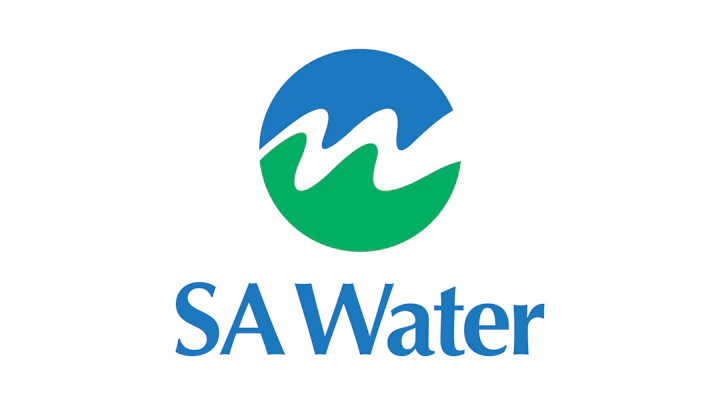 SA Water logo