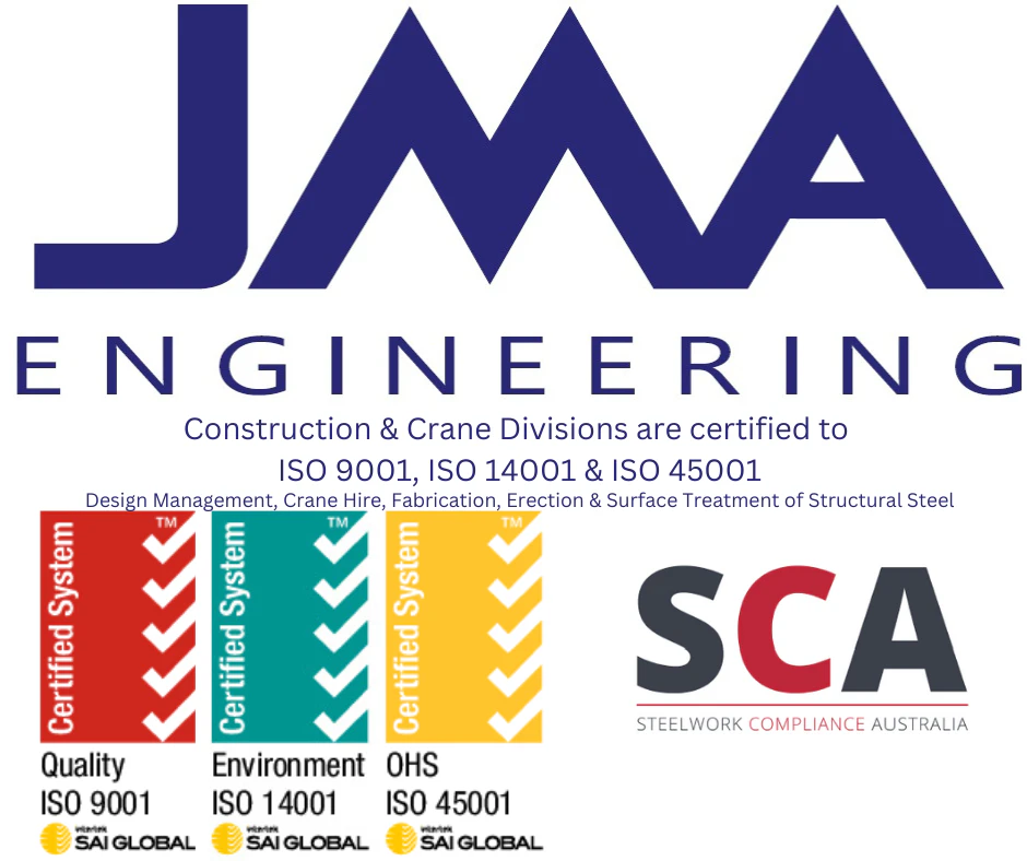 JMA Engineering Pty Ltd logo