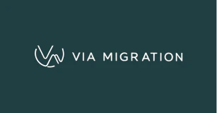 Via Migration logo