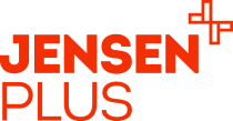Jensen plus logo
