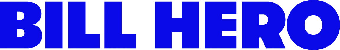 Bill Hero logo