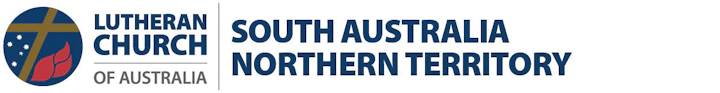 Lutheran Church SA/NT District logo