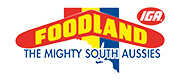 Logo foodland