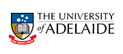 Logo uni Adelaide