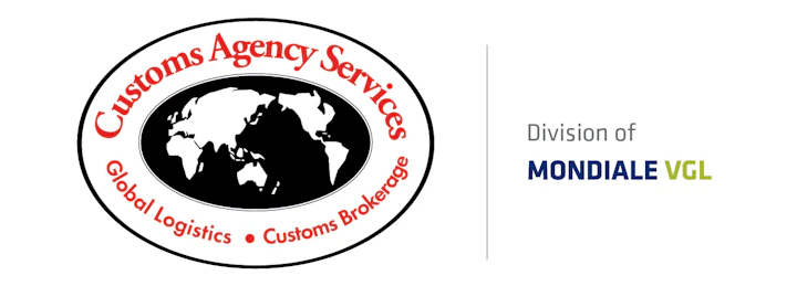 Customs Agency Services Pty Ltd logo