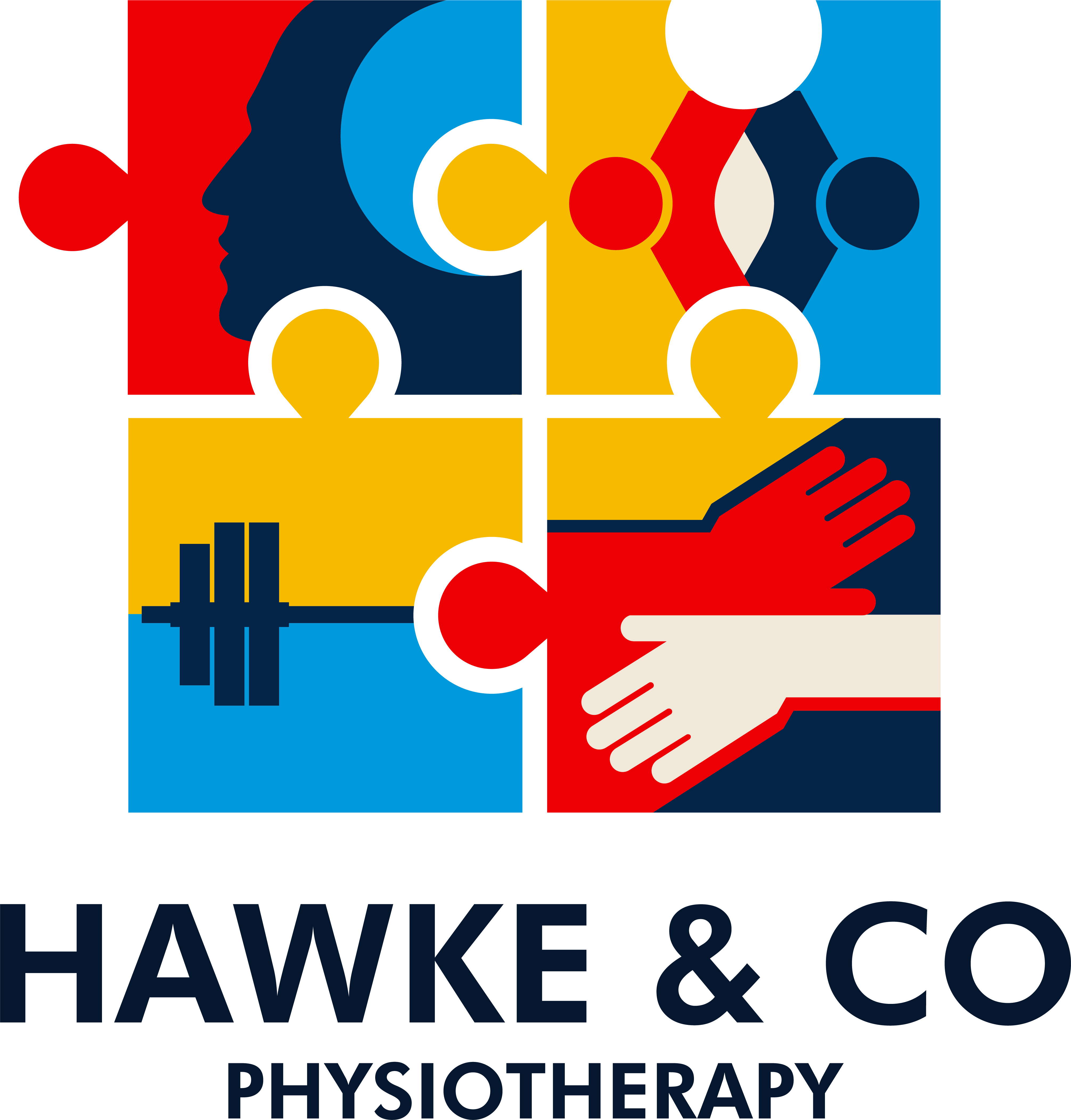 Hawke & Co Physiotherapy logo