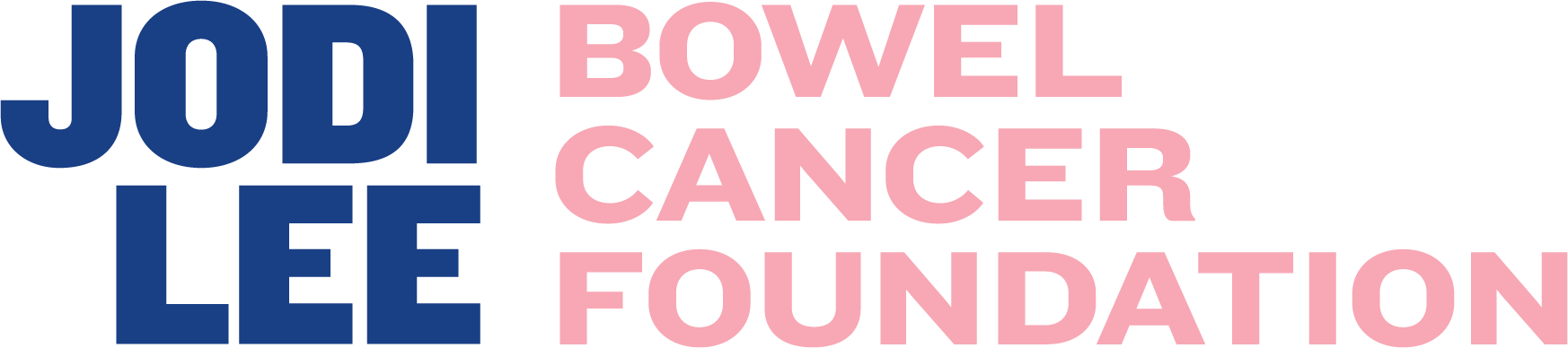 Jodi Lee Bowel Cancer Foundation logo