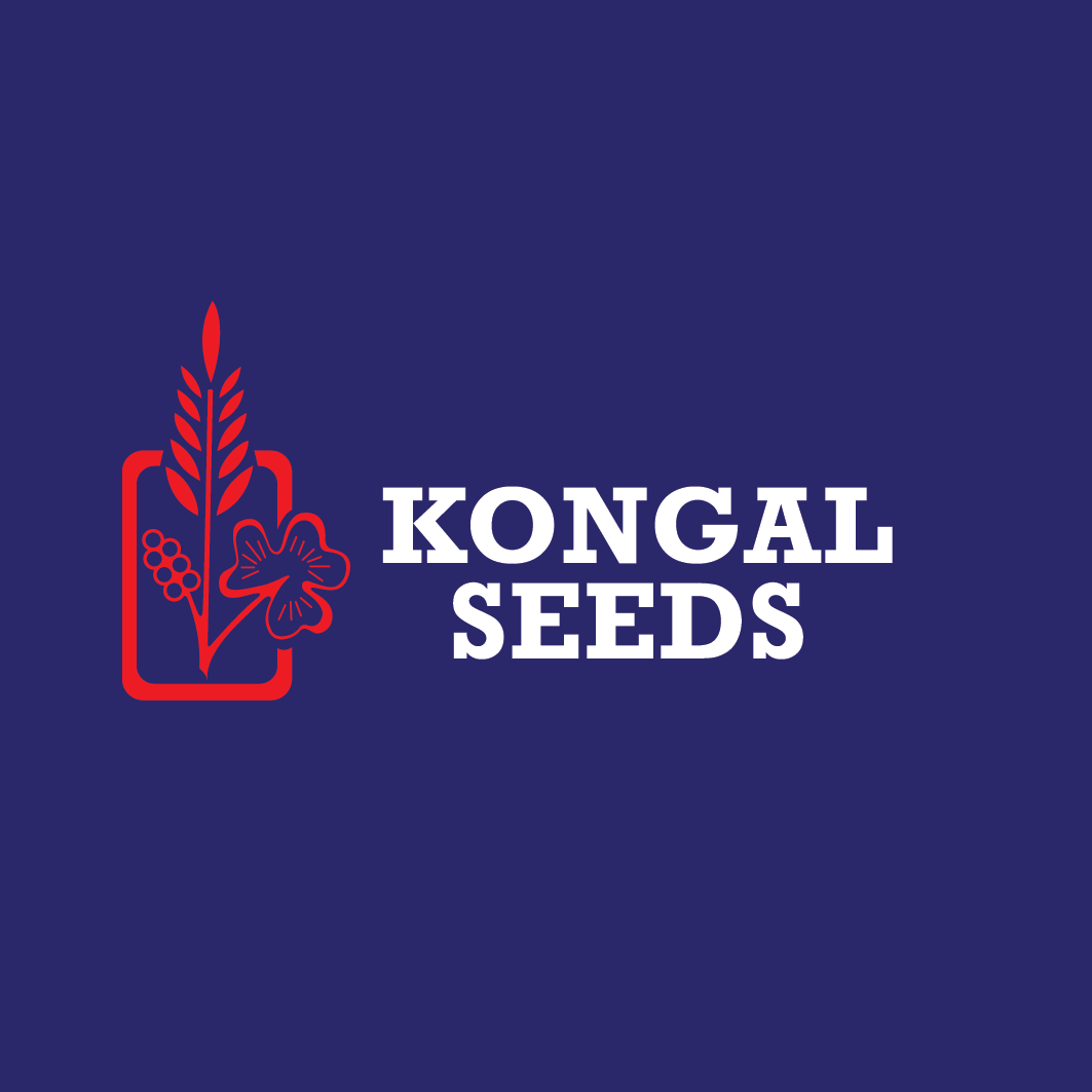 Kongal Seeds logo
