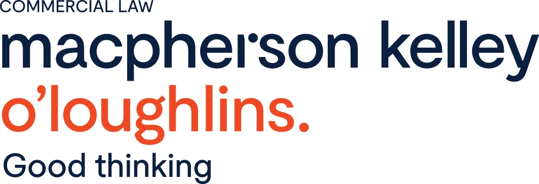 Macpherson Kelley logo