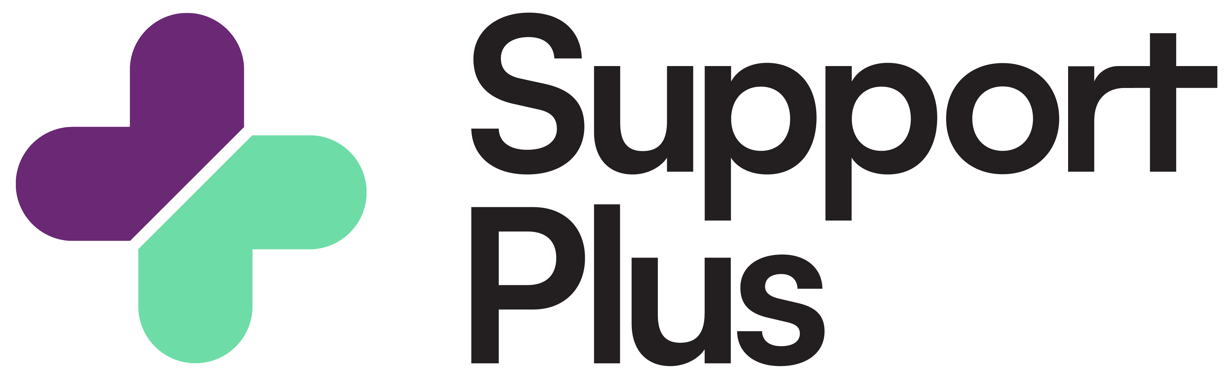 Support Plus logo