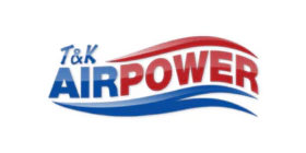 T&K Airpower logo