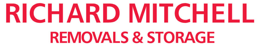 Richard Mitchell Removals logo