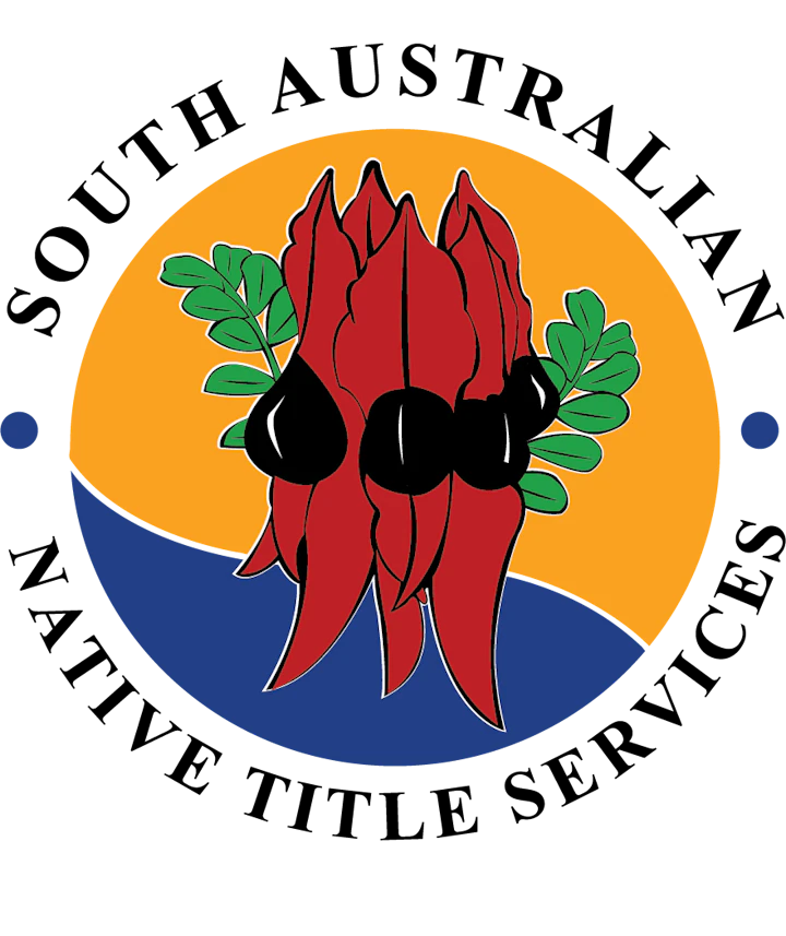 South Australian Native Title Services logo