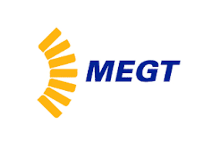 MEGT logo