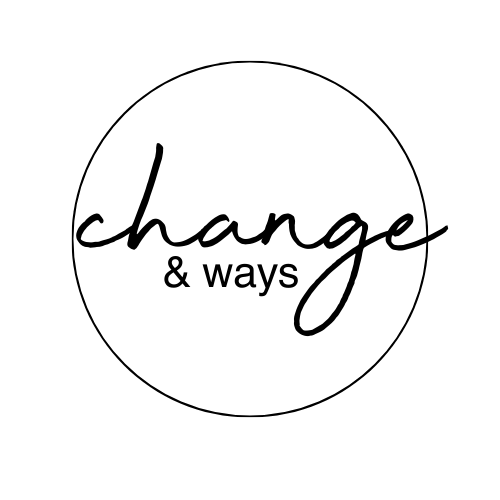 Change & Ways logo