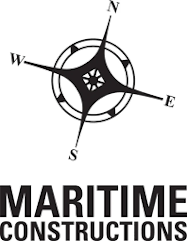 Maritime Constructions logo